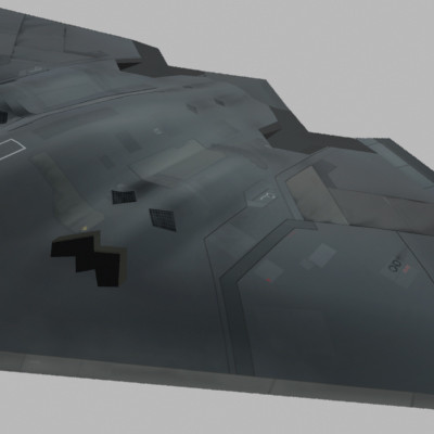 B2 Spirit stealth bomber (B-2)